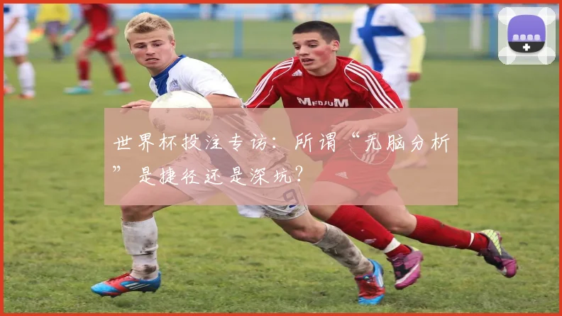 世界杯投注专访:所谓“无脑分析”是捷径还是深坑?