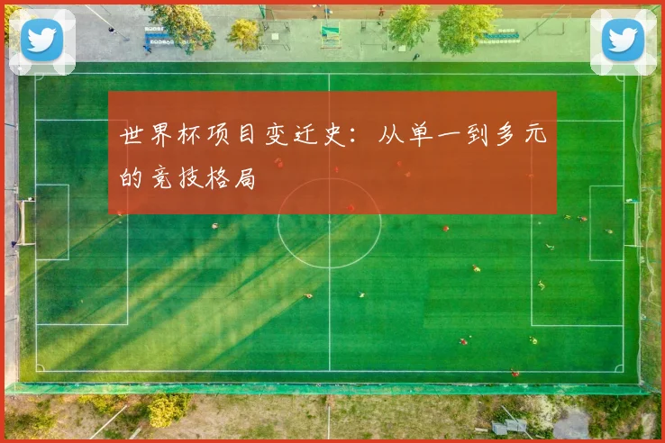 世界杯项目变迁史：从单一到多元的竞技格局