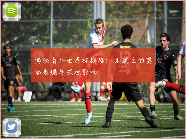 揭秘南非世界杯战绩：东道主的赛场表现与深远影响
