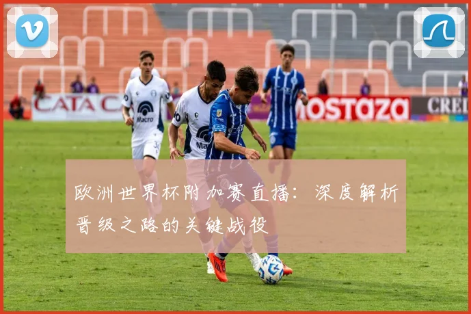 欧洲世界杯附加赛直播：深度解析晋级之路的关键战役